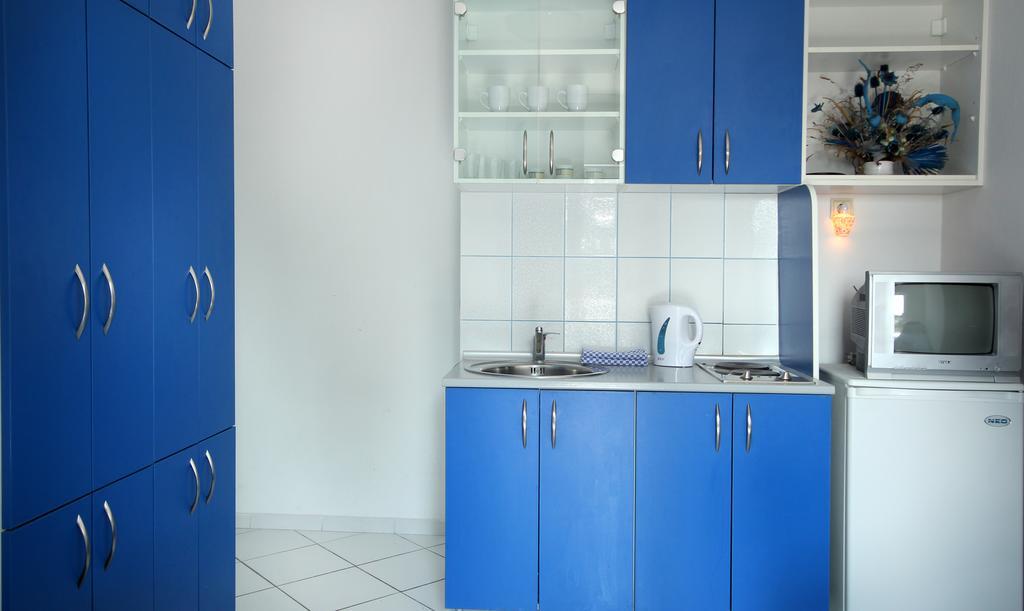 Apartments Villa Slavica Petrovac 部屋 写真