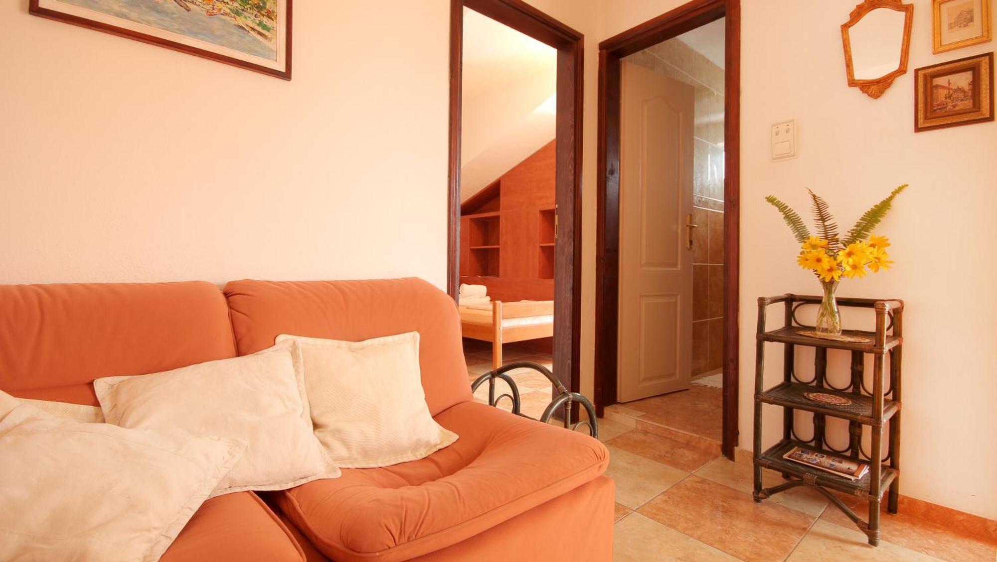 Apartments Villa Slavica Petrovac エクステリア 写真