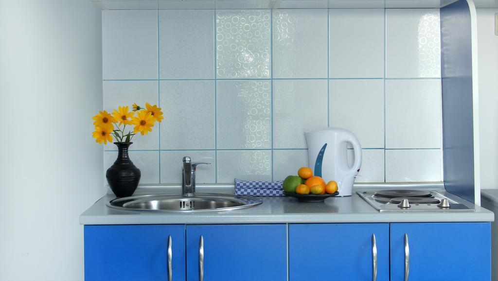 Apartments Villa Slavica Petrovac 部屋 写真