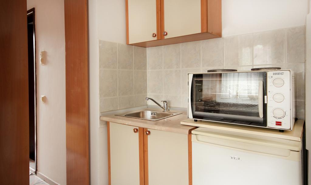 Apartments Villa Slavica Petrovac 部屋 写真