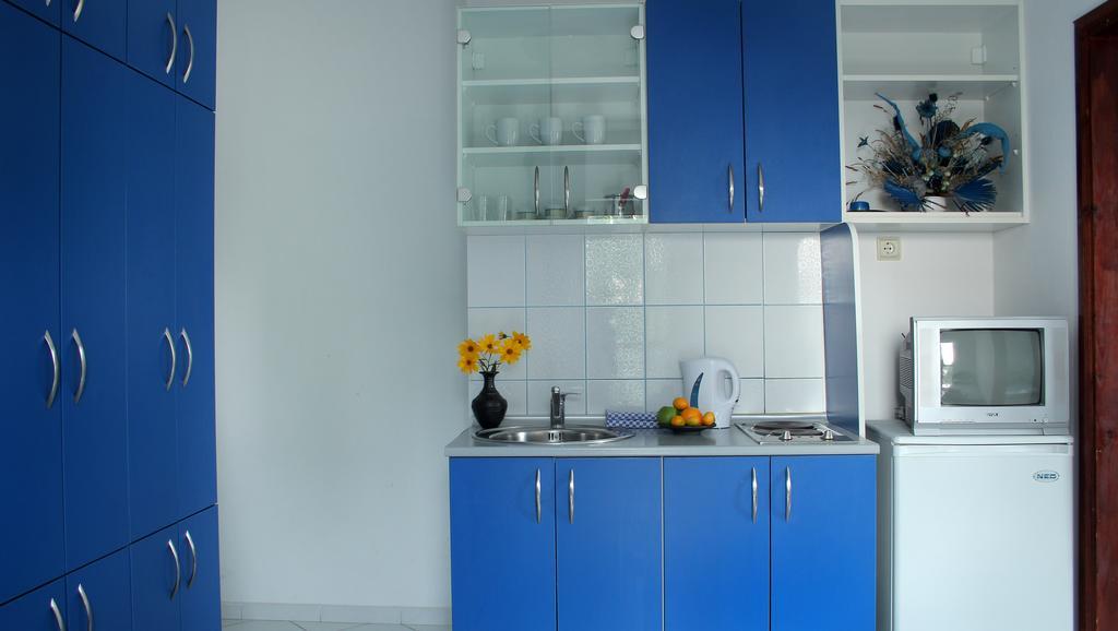 Apartments Villa Slavica Petrovac 部屋 写真